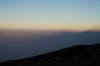 <small><b>Bilder von der Machame Route aus dem Kilimanjaro-Gipfelbuch-Eintrag-Nr.: 389</b><br>Eintrag-Titel : Meine Kilimanjaro Besteigung im August 2017 von Jens Radicke vom 2017-10-07 16:44:01<br><b>Bild-Beschreibung : Abendstimmung Karanga Valley Camp</b></small>