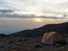 <small><b>Bilder von der Machame Route aus dem Kilimanjaro-Gipfelbuch-Eintrag-Nr.: 317</b><br>Eintrag-Titel : a dream becomes true - and everything i never dared to dream. von Martin vom 2013-11-03 18:33:14<br><b>Bild-Beschreibung : Zelten > 4000 m</b></small>