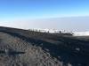 <small><b>Bilder von der Rongai Route aus dem Kilimanjaro-Gipfelbuch-Eintrag-Nr.: 214</b><br>Eintrag-Titel : Kibo 2009 von Tom Stachl vom 2011-06-06 15:24:48<br><b>Bild-Beschreibung : ...endlos</b></small>
