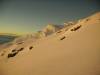 <small><b>Bilder von der Machame Route aus dem Kilimanjaro-Gipfelbuch-Eintrag-Nr.: 185</b><br>Eintrag-Titel : Der Gipfel war ein Traum von Susi Kühne vom 2007-03-24 09:08:00<br><b>Bild-Beschreibung : Gletscher</b></small>
