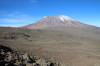 <small><b>Bilder von der Kikeleva Route aus dem Kilimanjaro-Gipfelbuch-Eintrag-Nr.: 286</b><br>Eintrag-Titel : Rongai (Kikelewa) Route im Januar 2013 von Kay Estler vom 2013-03-24 16:17:56<br><b>Bild-Beschreibung : Kibo</b></small>
