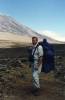 <small><b>Bilder von der Marangu Route aus dem Kilimanjaro-Gipfelbuch-Eintrag-Nr.: 55</b><br>Eintrag-Titel : Meine Erstbesteigung 1999 von Wolfgang Jahn vom 2003-08-12 13:47:00<br><b>Bild-Beschreibung : Auf der Upper-Route</b></small>