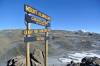 <small><b>Bilder von der Marangu Route aus dem Kilimanjaro-Gipfelbuch-Eintrag-Nr.: 346</b><br>Eintrag-Titel : Kili Tour September 2014 von Manfred Hägele vom 2014-09-13 18:20:17<br><b>Bild-Beschreibung : Gilmans Point</b></small>