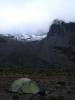 <small><b>Bilder von der Machame Route aus dem Kilimanjaro-Gipfelbuch-Eintrag-Nr.: 320</b><br>Eintrag-Titel : Gipfeltag 08.12.2013 von Sascha Galic vom 2013-12-18 13:06:54<br><b>Bild-Beschreibung : Barranco Camp</b></small>