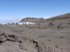 <small><b>Bilder von der Marangu Route aus dem Kilimanjaro-Gipfelbuch-Eintrag-Nr.: 253</b><br>Eintrag-Titel : Alle 5 mit Gipfelerfolg! von Sonja Sperber vom 2012-11-10 22:23:20<br><b>Bild-Beschreibung : Der Furtwängler Gletscher</b></small>