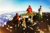 5.Tag: Am Gipfel - Uhuru Peak
