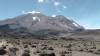 <small><b>Bilder von der Lemosho Route aus dem Kilimanjaro-Gipfelbuch-Eintrag-Nr.: 302</b><br>Eintrag-Titel : Stella Point September 2011 von Volker Gusek vom 2013-09-16 21:29:36<br><b>Bild-Beschreibung : 110903 Annäherung an Lavatower</b></small>