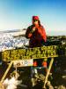 Uhuru Peak am 17.07.1997