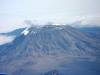 <small><b>Bilder von der Machame Route aus dem Kilimanjaro-Gipfelbuch-Eintrag-Nr.: 205</b><br>Eintrag-Titel : Kibo Juli 2010 von Torsten vom 2010-08-10 11:26:50<br><b>Bild-Beschreibung : Der Mount Kilimanjaro</b></small>