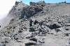<small><b>Bilder von der Umbwe Route aus dem Kilimanjaro-Gipfelbuch-Eintrag-Nr.: 206</b><br>Eintrag-Titel : War schonmal jemand jünger? von Sven Kiessling vom 2010-09-01 11:02:23<br><b>Bild-Beschreibung : Kraterrand erreicht</b></small>
