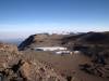 <small><b>Bilder von der Marangu Route aus dem Kilimanjaro-Gipfelbuch-Eintrag-Nr.: 307</b><br>Eintrag-Titel : Kibo Besteigung September 2013 von Frank Flammersberger vom 2013-09-24 11:02:27<br><b>Bild-Beschreibung : Gletscher2</b></small>
