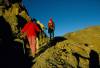 <small><b>Bilder von der Rongai Route aus dem Kilimanjaro-Gipfelbuch-Eintrag-Nr.: 8</b><br>Eintrag-Titel : Exkursion-2000, mit Sport-Schmidt von Karl Pfeifer vom 2000-10-15 15:55:00<br><b>Bild-Beschreibung : Am Stella Point</b></small>
