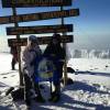 <small><b>Bilder von der Machame Route aus dem Kilimanjaro-Gipfelbuch-Eintrag-Nr.: 352</b><br>Eintrag-Titel : Bei Schneefall und Vollmond zum Uhuru-Peak von Marita Dewitz vom 2015-01-19 16:14:58<br><b>Bild-Beschreibung : [ keine Bildbeschreibung vorhanden ]</b></small>