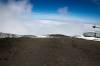 <small><b>Bilder von der Umbwe Route aus dem Kilimanjaro-Gipfelbuch-Eintrag-Nr.: 363</b><br>Eintrag-Titel : Umbwe Route - fordernd und einzigartig von Rüdiger Achtenberg vom 2015-08-04 15:44:04<br><b>Bild-Beschreibung : große Bruchzone am Rebmann Glacier</b></small>