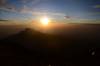 <small><b>Bilder von der Machame Route aus dem Kilimanjaro-Gipfelbuch-Eintrag-Nr.: 353</b><br>Eintrag-Titel : Irgendwie ganz anders ... von Wolfgang Meister vom 2015-01-21 19:14:10<br><b>Bild-Beschreibung : Stella Point Sunrise</b></small>