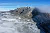 <small><b>Bilder von der Umbwe Route aus dem Kilimanjaro-Gipfelbuch-Eintrag-Nr.: 400</b><br>Eintrag-Titel : Umbwe via Western Breach in Familie von Sven Kiessling vom 2019-08-06 11:49:35<br><b>Bild-Beschreibung : Bild im Krater Drohne</b></small>
