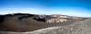 <small><b>Bilder von der Lemosho Route aus dem Kilimanjaro-Gipfelbuch-Eintrag-Nr.: 318</b><br>Eintrag-Titel : Lemosho Route mit Crater Camp von Rüdiger Achtenberg vom 2013-11-20 12:41:37<br><b>Bild-Beschreibung : Panorama Reusch Crater</b></small>