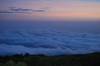 <small><b>Bilder von der Marangu Route aus dem Kilimanjaro-Gipfelbuch-Eintrag-Nr.: 290</b><br>Eintrag-Titel : Auf den Gipfel des Kibo am 25.05.2013 von Gavrilo Vučič vom 2013-05-29 02:42:51<br><b>Bild-Beschreibung : Wolkenmeer bei Horombo (22.05.13)</b></small>
