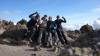 <small><b>Bilder von der Machame Route aus dem Kilimanjaro-Gipfelbuch-Eintrag-Nr.: 257</b><br>Eintrag-Titel : Kilimanjaro Besteigung im November 2012 von Grazyna und Jan Grabka vom 2012-12-04 19:48:05<br><b>Bild-Beschreibung : 4300 m</b></small>