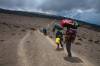 <small><b>Bilder von der Lemosho Route aus dem Kilimanjaro-Gipfelbuch-Eintrag-Nr.: 198</b><br>Eintrag-Titel : Lemosho mit Kraterschläfer von Julia Helgesen vom 2010-03-21 13:10:32<br><b>Bild-Beschreibung : Auf dem Weg nach Karanga</b></small>