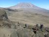 <small><b>Bilder von der Kikeleva Route aus dem Kilimanjaro-Gipfelbuch-Eintrag-Nr.: 301</b><br>Eintrag-Titel : Uhuru Peak August 2013 von Volker Gusek vom 2013-09-14 20:51:19<br><b>Bild-Beschreibung : 130829 Aufbruch zu Kibo Huts</b></small>