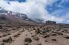 <small><b>Bilder von der Machame Route aus dem Kilimanjaro-Gipfelbuch-Eintrag-Nr.: 370</b><br>Eintrag-Titel : Von Hamburg auf den Kili von Fabian R. vom 2016-01-14 21:48:37<br><b>Bild-Beschreibung : Zum Lava Tower...</b></small>