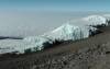 <small><b>Bilder von der Kikeleva Route aus dem Kilimanjaro-Gipfelbuch-Eintrag-Nr.: 301</b><br>Eintrag-Titel : Uhuru Peak August 2013 von Volker Gusek vom 2013-09-14 20:51:19<br><b>Bild-Beschreibung : 130830 Gletscher-Detail</b></small>