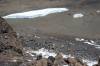 <small><b>Bilder von der Machame Route aus dem Kilimanjaro-Gipfelbuch-Eintrag-Nr.: 386</b><br>Eintrag-Titel : Machame Route in 9 Tagen, eine gute Variante von Rüdiger Achtenberg vom 2017-03-15 21:45:20<br><b>Bild-Beschreibung : 57 Abstieg ins Crater Camp</b></small>