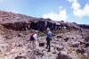<small><b>Bilder von der Marangu Route aus dem Kilimanjaro-Gipfelbuch-Eintrag-Nr.: 1</b><br>Eintrag-Titel : Gipfelsieg im afrikanischen Winter 1997 von Detlev Kostka vom 2000-02-24 18:00:00<br><b>Bild-Beschreibung : 3.Tag: An den Zebra Rocks</b></small>