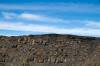 <small><b>Bilder von der Umbwe Route aus dem Kilimanjaro-Gipfelbuch-Eintrag-Nr.: 363</b><br>Eintrag-Titel : Umbwe Route - fordernd und einzigartig von Rüdiger Achtenberg vom 2015-08-04 15:44:04<br><b>Bild-Beschreibung : 1. Blick auf die 2 Gipfelschilder</b></small>