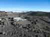 <small><b>Bilder von der Marangu Route aus dem Kilimanjaro-Gipfelbuch-Eintrag-Nr.: 248</b><br>Eintrag-Titel : Meine Kibo-Besteigung Oktober 2012 von Steffen Hinners vom 2012-10-20 21:05:54<br><b>Bild-Beschreibung : Blick in den Krater</b></small>