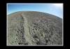 <small><b>Bilder von der Lemosho Route aus dem Kilimanjaro-Gipfelbuch-Eintrag-Nr.: 222</b><br>Eintrag-Titel : Macht Lust auf ein 2. Mal ! von Gunnar vom 2011-10-18 07:31:06<br><b>Bild-Beschreibung : Halbhoch auf dem AshPit</b></small>