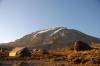 <small><b>Bilder von der Machame Route aus dem Kilimanjaro-Gipfelbuch-Eintrag-Nr.: 345</b><br>Eintrag-Titel : Geschafft! von Thomas Franke vom 2014-09-11 21:05:44<br><b>Bild-Beschreibung : Blick vom Karanga Camp</b></small>