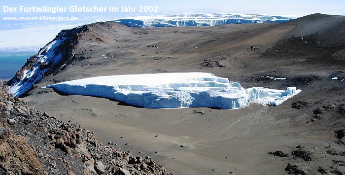 Furtwängler Gletscher<br><b>2002</b>