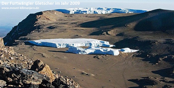 Furtwängler Gletscher<br><b>2008</b>
