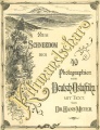 1888 Zum Schneedom des Kilimandscharo Dr Hans Meyer 01.jpg