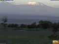 2013 12 16 Kilimanjaro Webcam Chyulu Hills.jpg