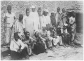 1889 Purtscheller mit Bergkarawane Marangu.jpg
