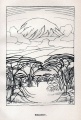 1914 Kilimandscharo Walter von Ruckteschell.jpg