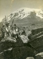 1908 Climbing-Kilimanjaro-MacQueen-Dutkewich-Expedition 01.jpg