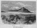 1888 Der Kilimandscharo sw.jpg