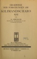 1920 Fritz Klute Kilimandscharo.jpg