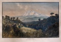 1889 Kilimandscharo Stadelmann nach Gemaelde von Ascan Lutteroth.jpg