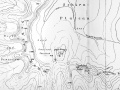 1912 Platzkegel Karte Kilimandscharo-Gebirge Fritz Klute.jpg