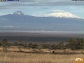 2015 03 25 Kilimanjaro Webcam Chyulu Hills.jpg