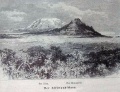 1890 Kilimandscharo nach Dr Hans Meyer 01.jpg