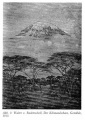 1913 Der Kilimandscharo Walter v Ruckteschell.jpg