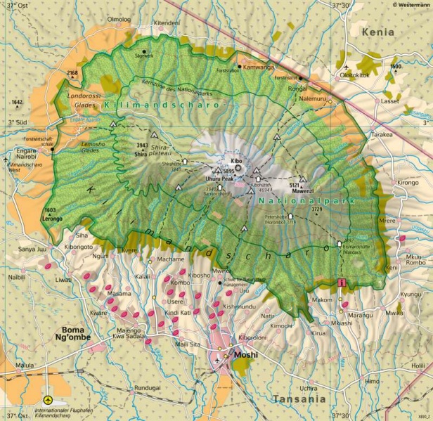 Datei:2023 Vegetationsstufen Kilimanjaro.jpg