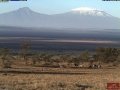 2010 10 31 Kilimanjaro Webcam Chyulu Hills.jpg