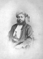 1879 Third Sultan of Zanzibar 1870-1888 Barghash bin Said.jpg